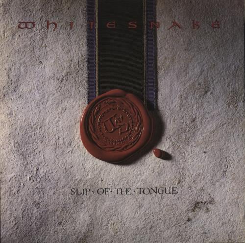 Whitesnake - Slip Of The Tongue (2019 Remaster) [New Vinyl LP]